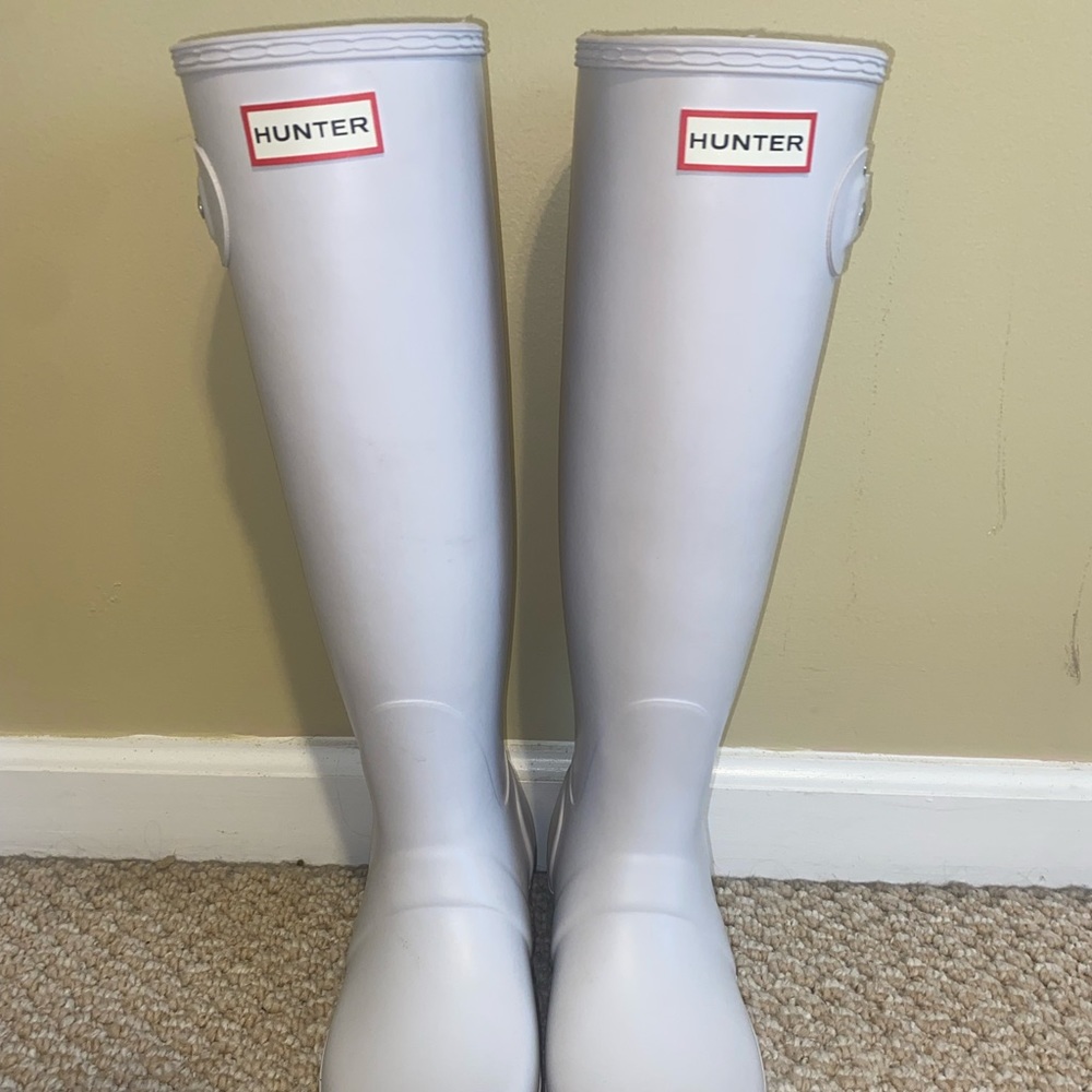 Hunter Tall Rain Boots